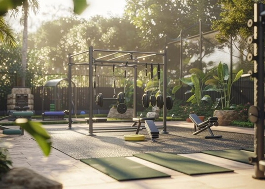 Kids Play Area